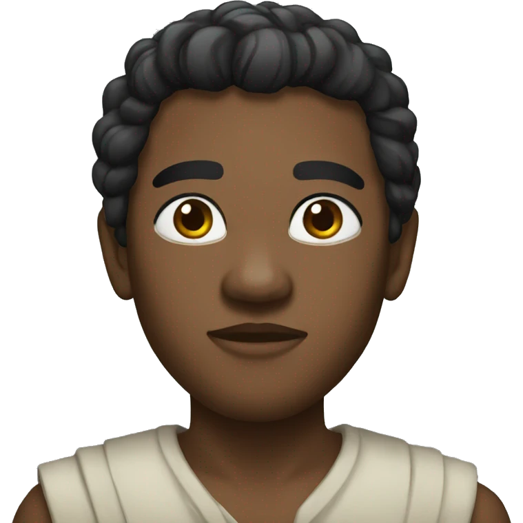 Kirikou emoji