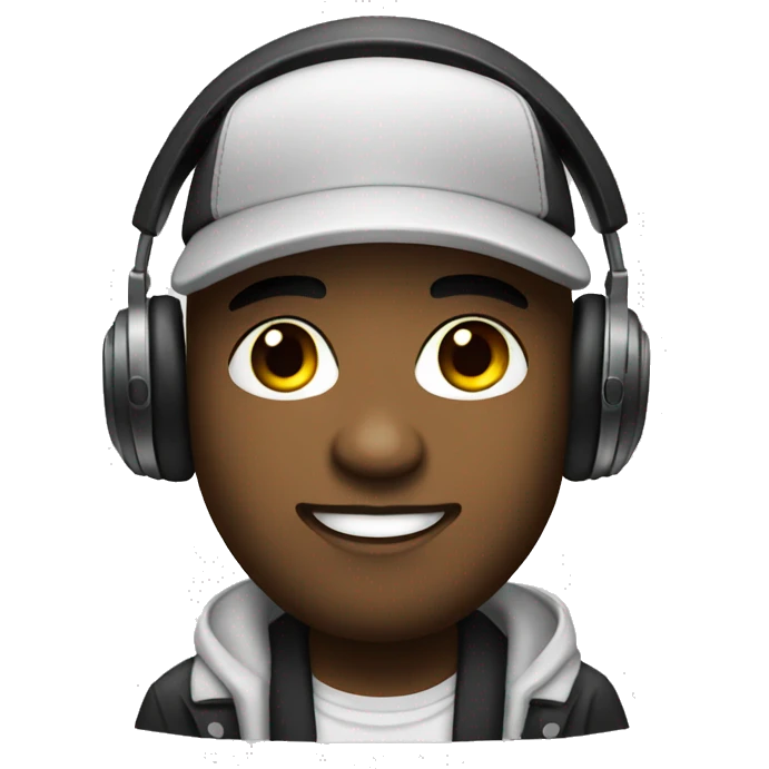 Dj oprater emoji