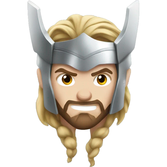 thor emoji