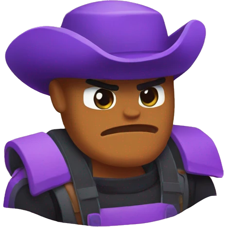 shelly brawl stars emoji
