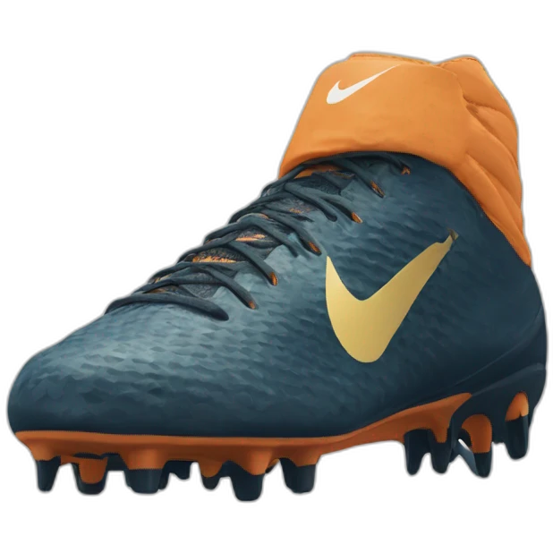 Crampons nike emoji