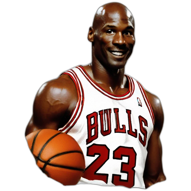 michael jordan emoji