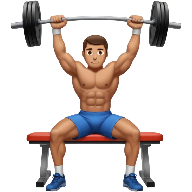 bench press pr emoji