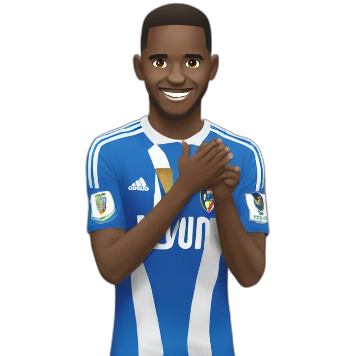 samuel eto'o emoji