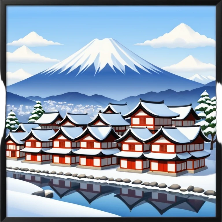 japan winter emoji