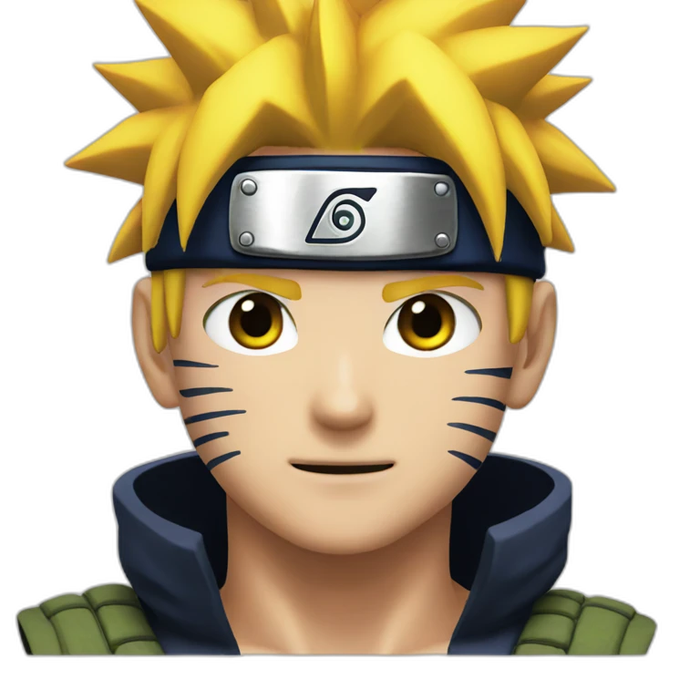 Naruto emoji