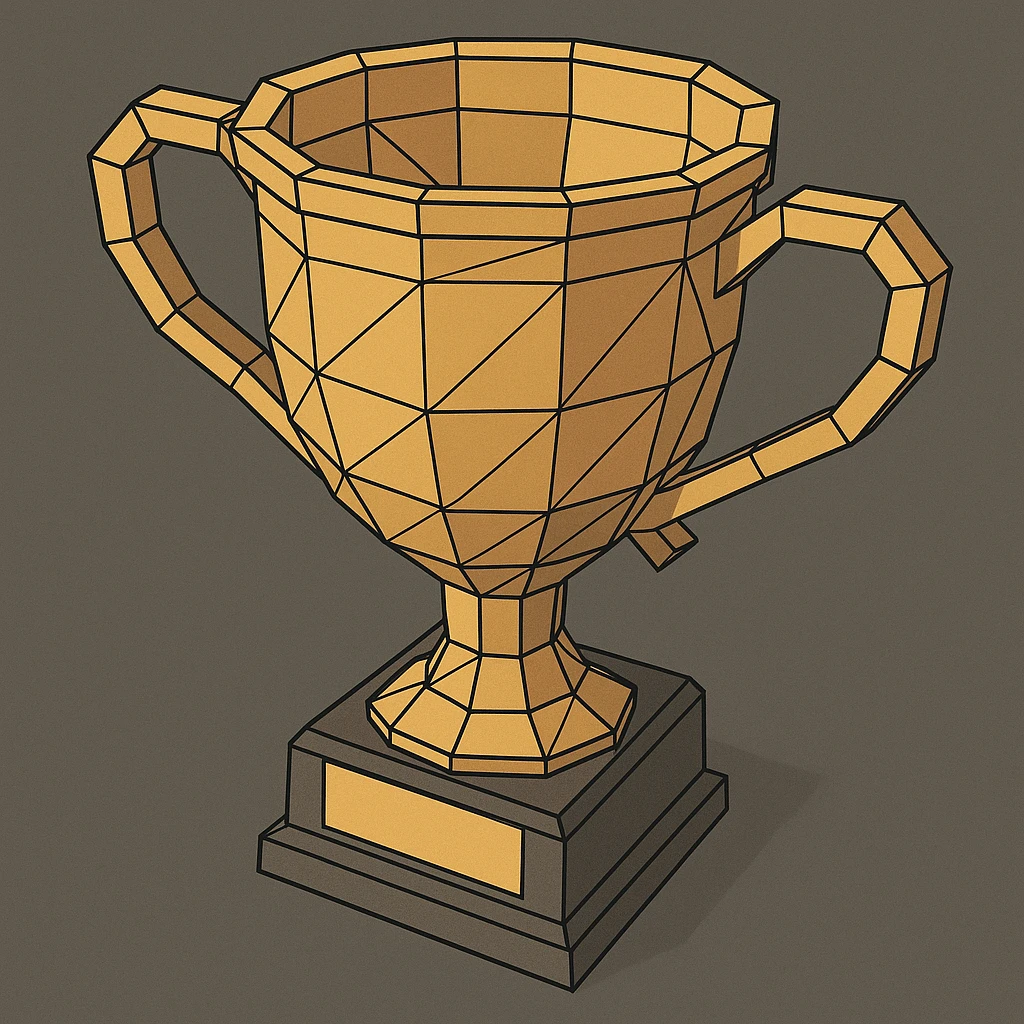 trophy emoji