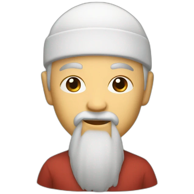 Tao pai pai emoji