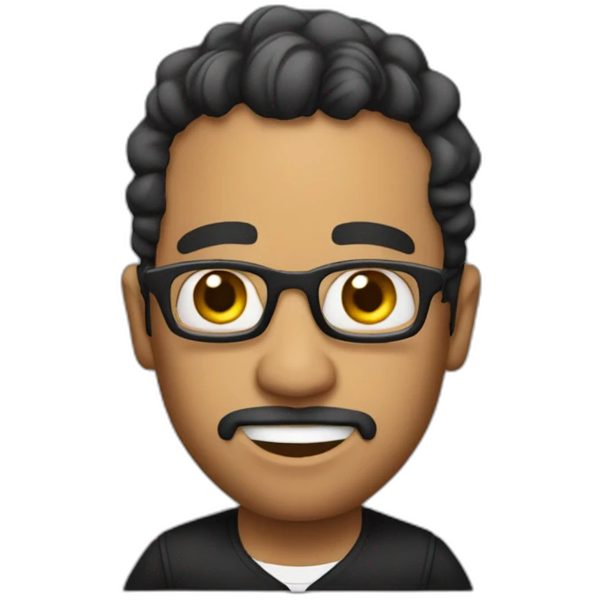 Le chanteur soprano emoji
