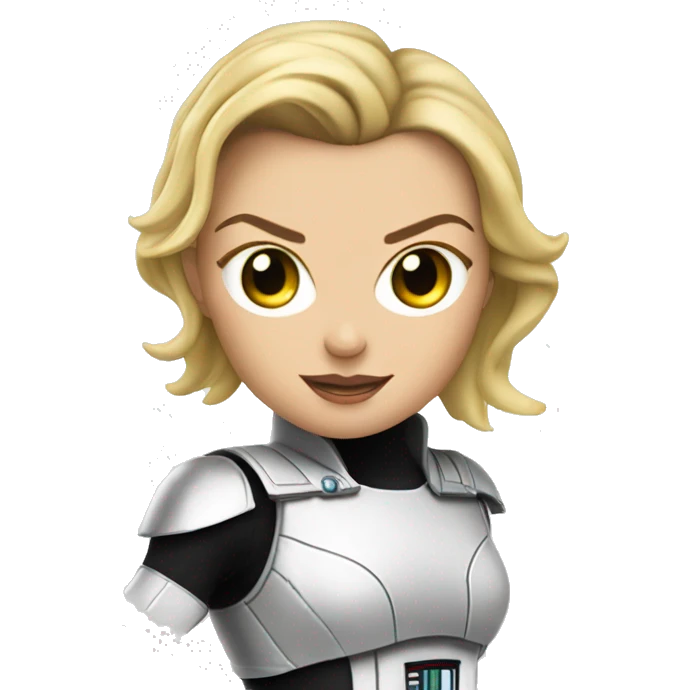 margot robbie laser saber emoji