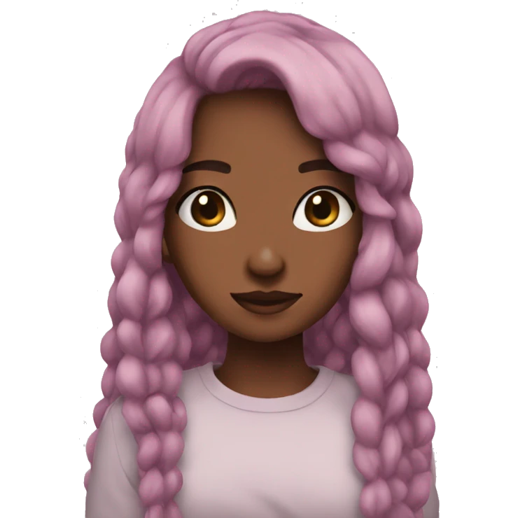 Girl aesthetic  emoji
