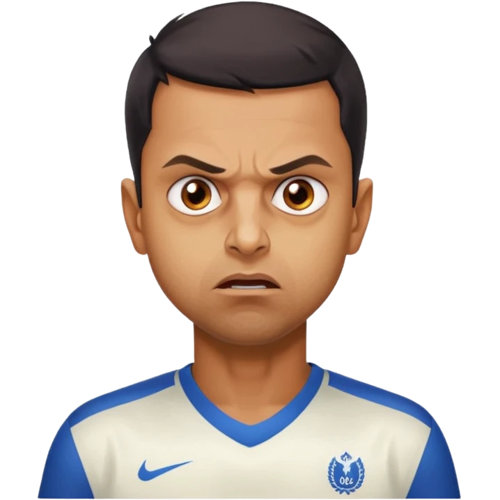 rahul dravid road rage gif emoji