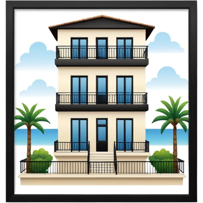 casa deparmaneto emoji