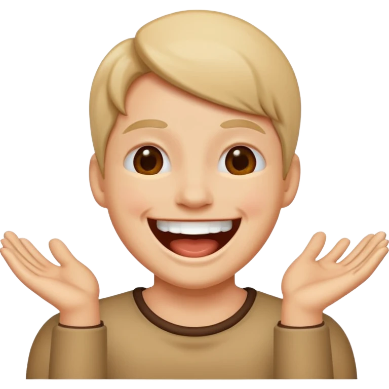 Haha in Spanish  emoji