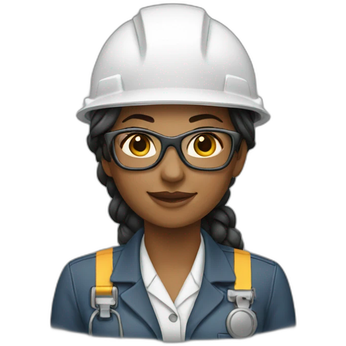 women engineering emoji
