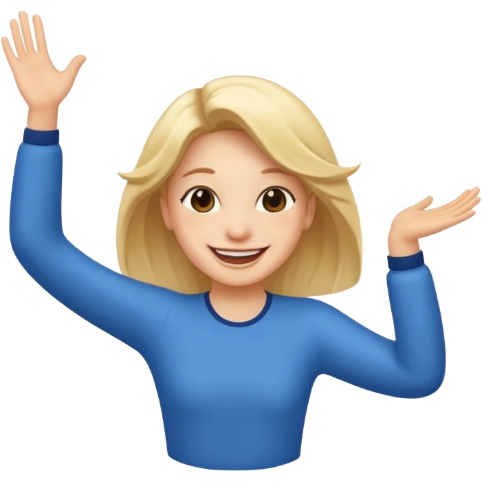Baila emoji