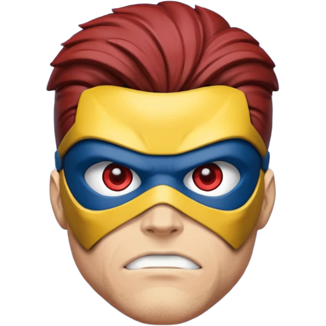 cyclops marvel x-men emoji