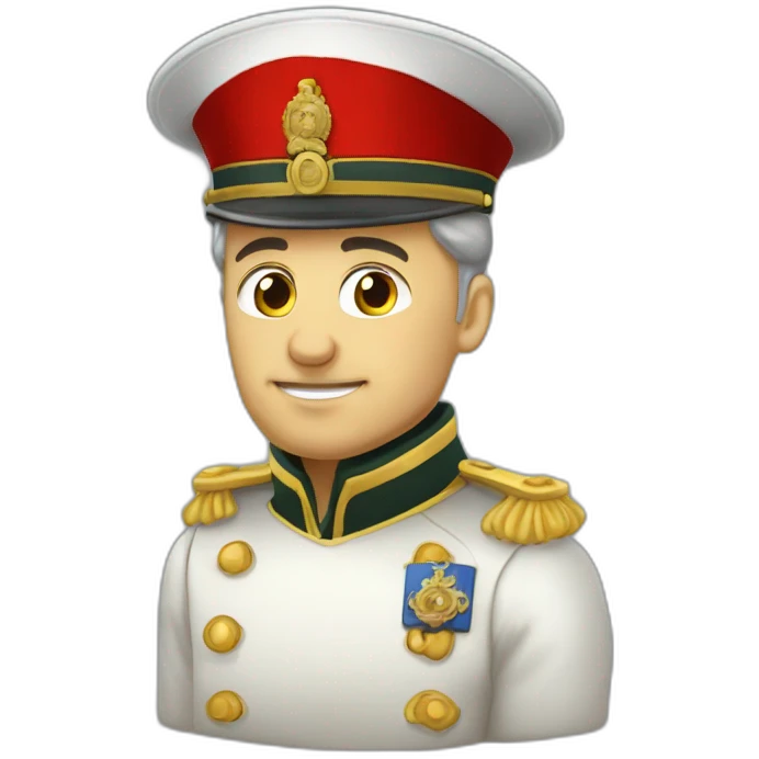 caserne militaire emoji