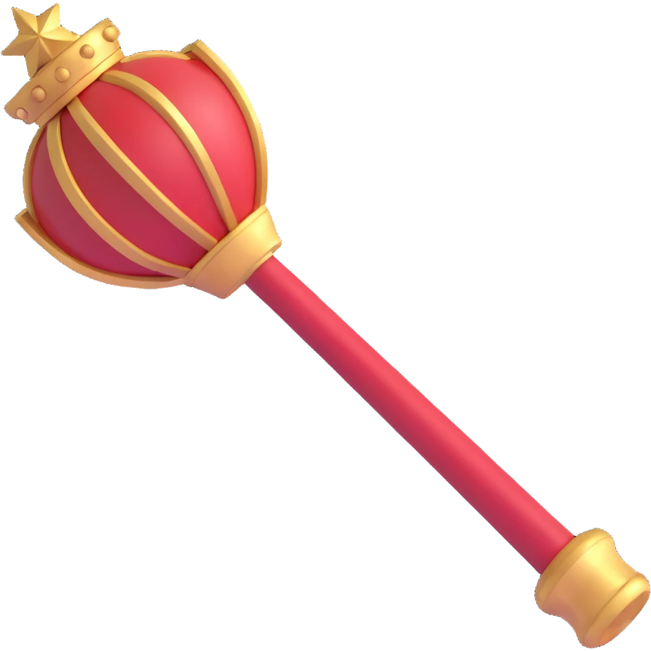 Albion mace emoji
