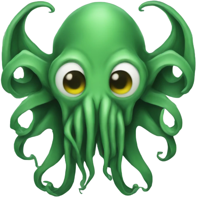 Cthulhu update emoji