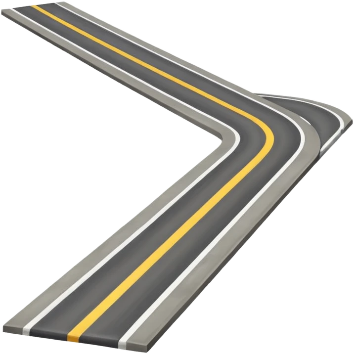 sideways runway emoji