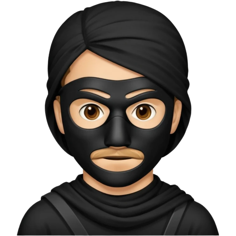 Robber emoji