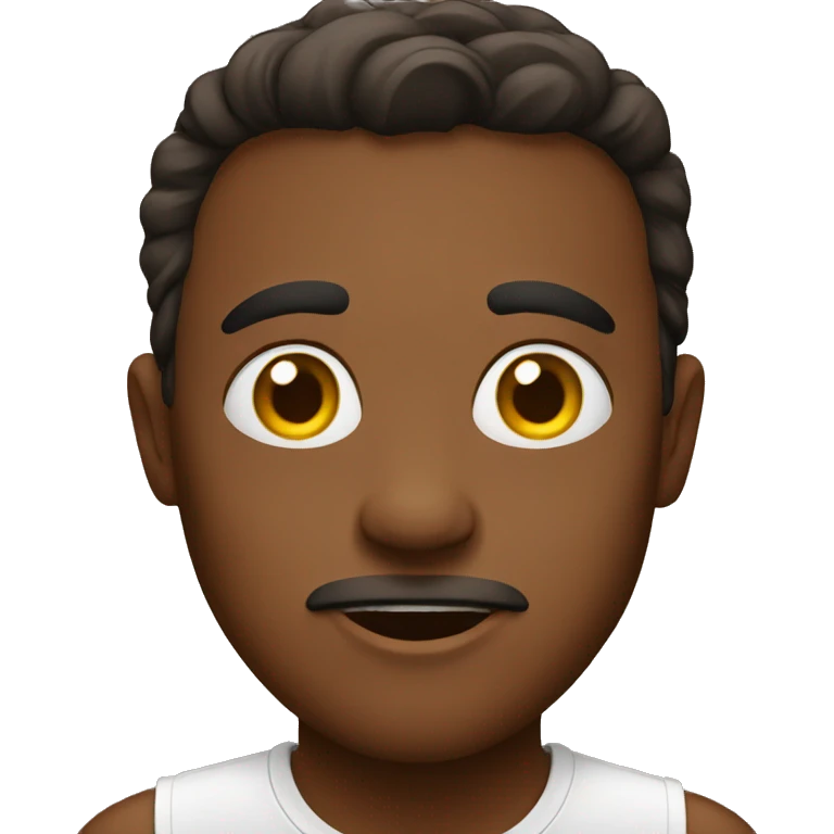 Brown emoji