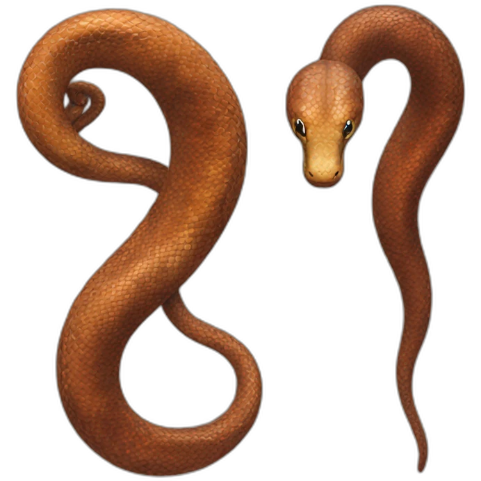 Rust vs Python emoji