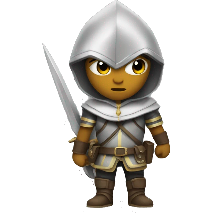 Pointed guard  emoji