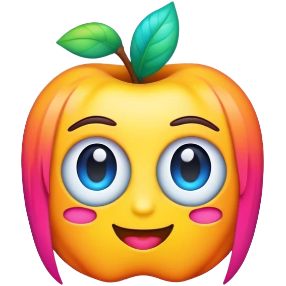 Groovy emoji