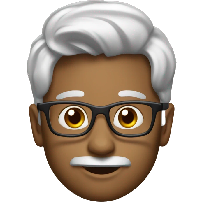 Ad laurent says « pupuce » emoji