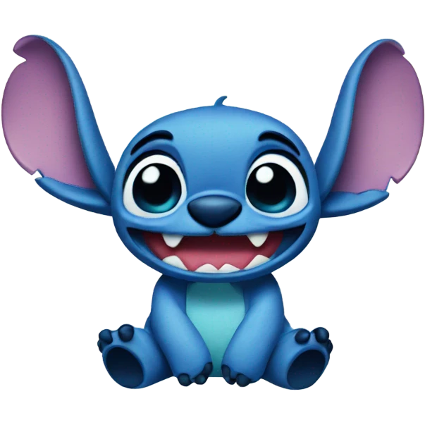stitch dream emoji