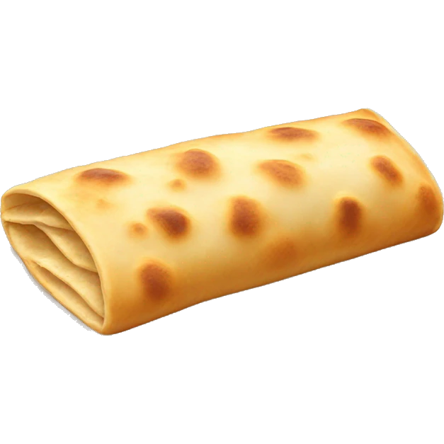 Lavash Bread emoji
