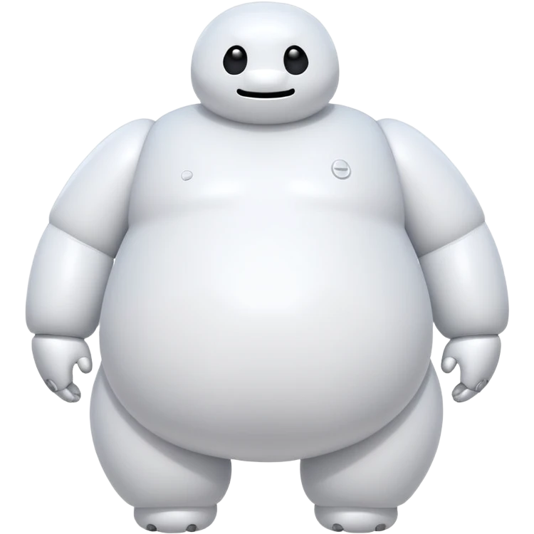 Baymax emoji