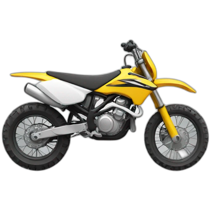 motocross emoji