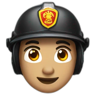 Bomberos emoji