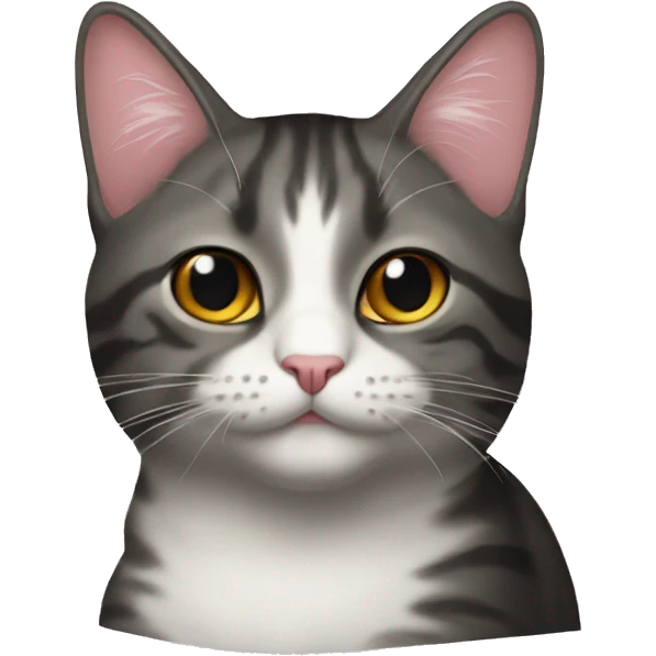 fancy katt emoji
