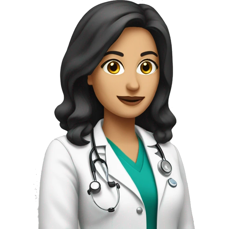 Dr faiza al ali medical center  emoji