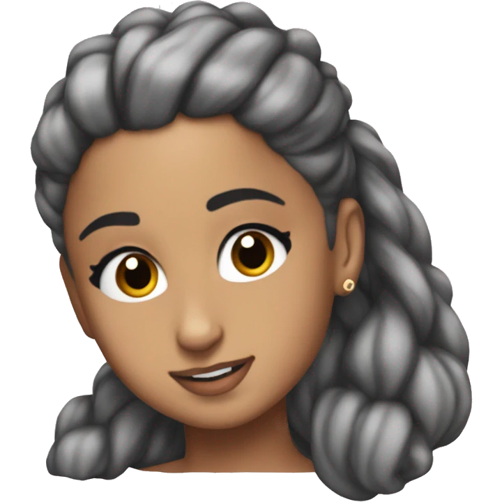 Ariana Grande  emoji