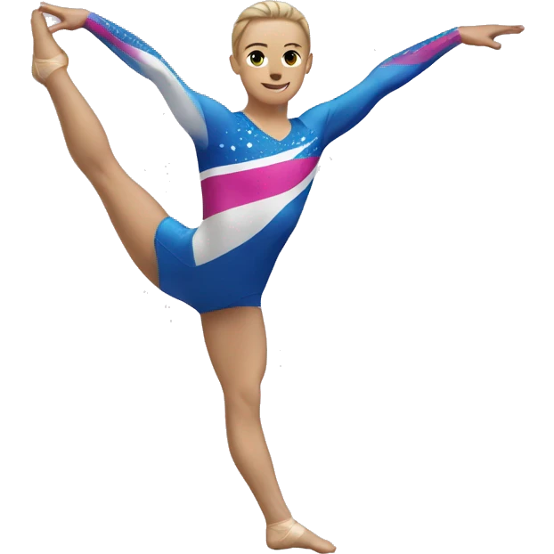 gymnastics emoji