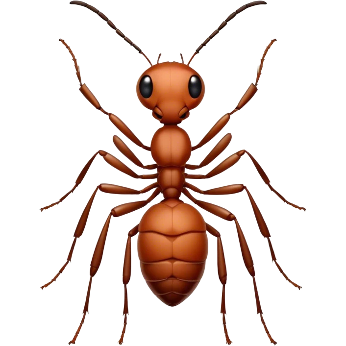 omg ant emoji
