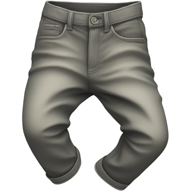 hand tossing pants emoji