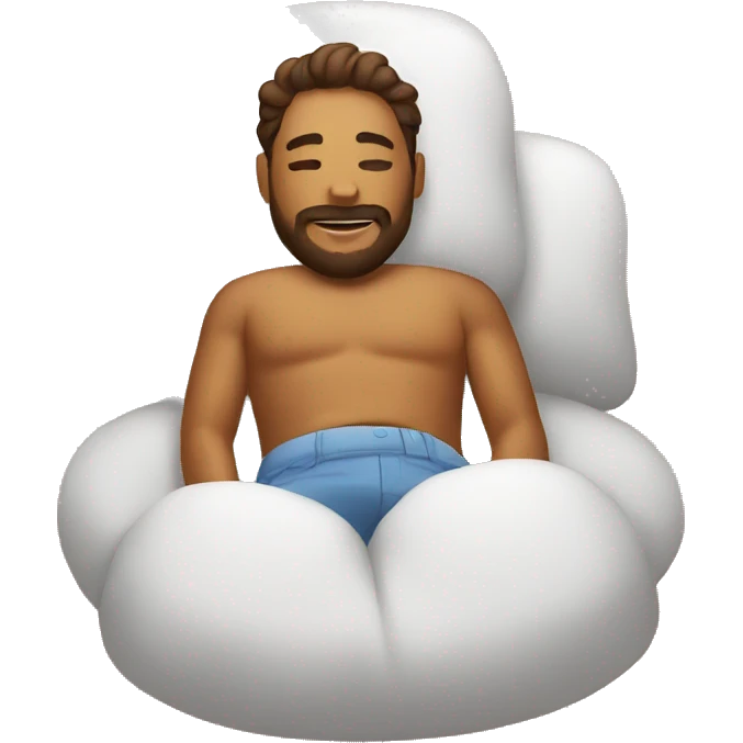 Relax emoji