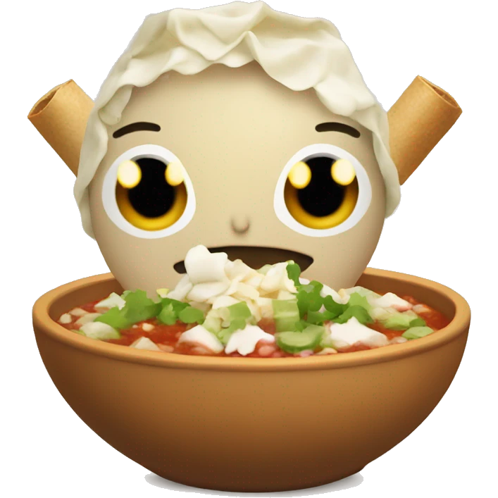 pozole emoji