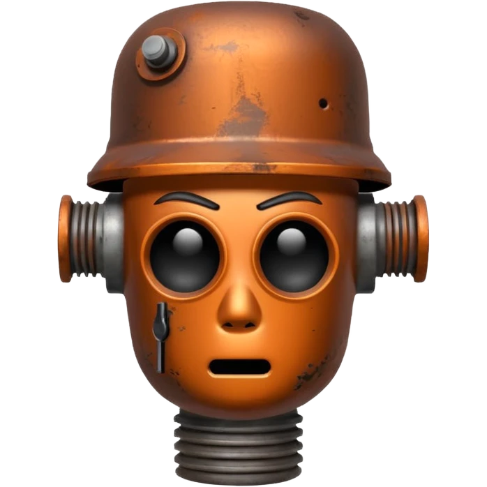 scp pipe head emoji