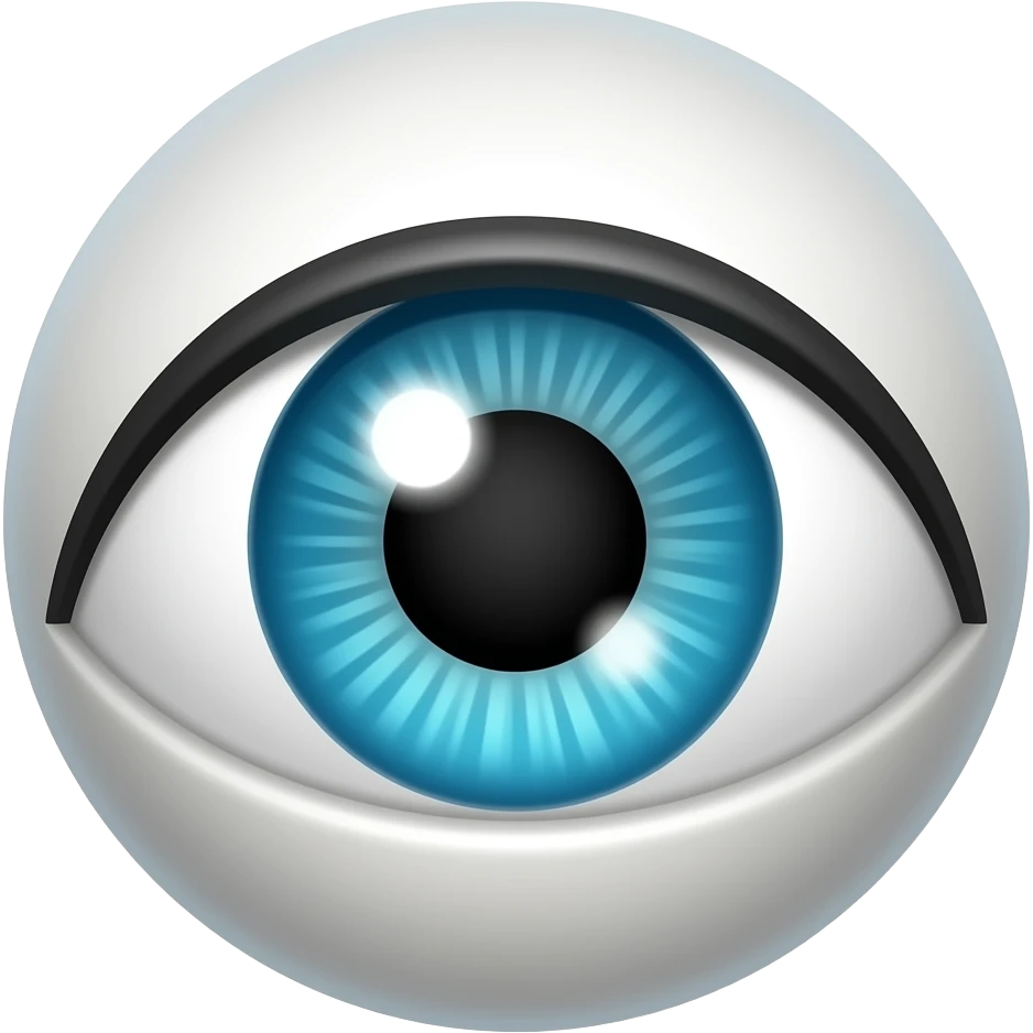 eye vision emoji