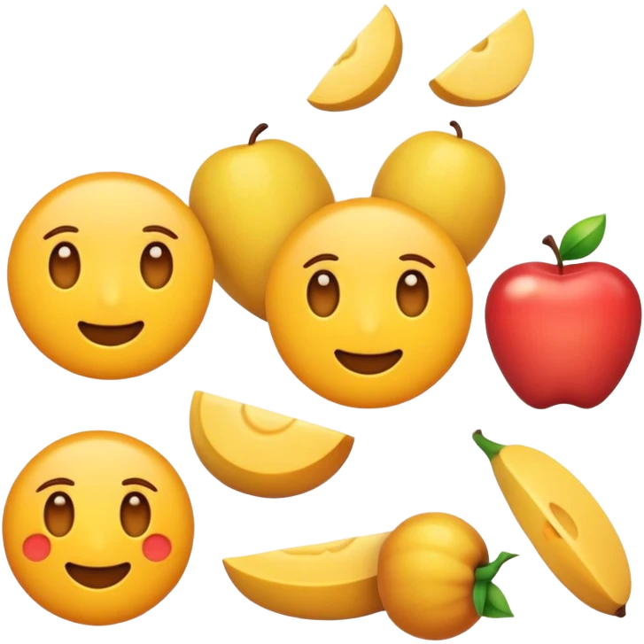 Веб и UI-дизайн emoji