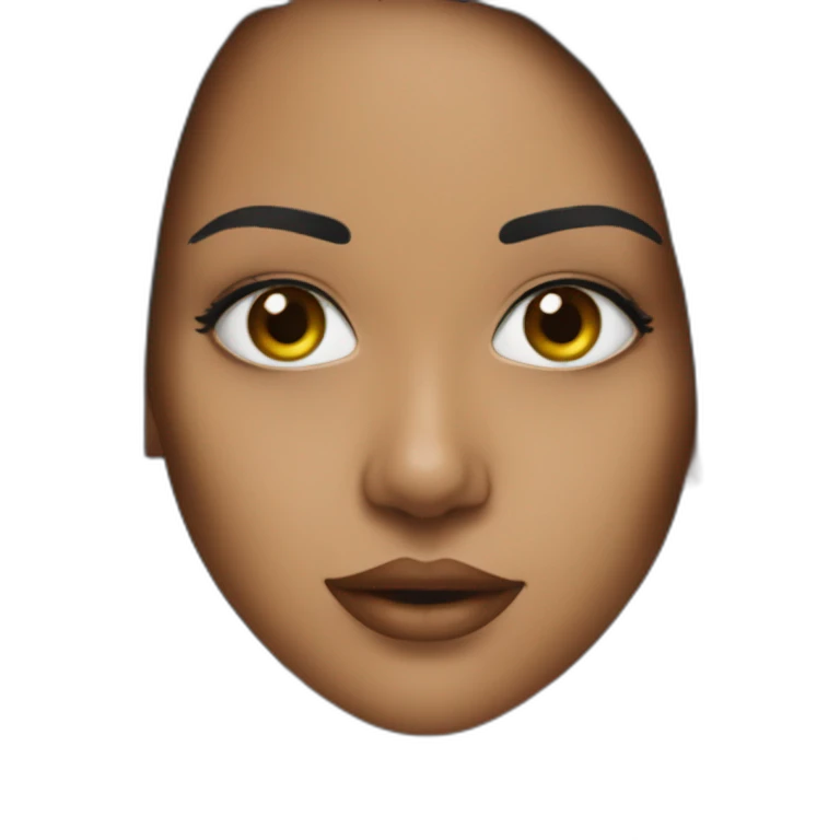 Rihana emoji