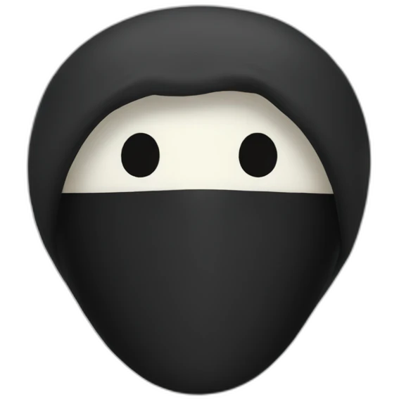 no face emoji