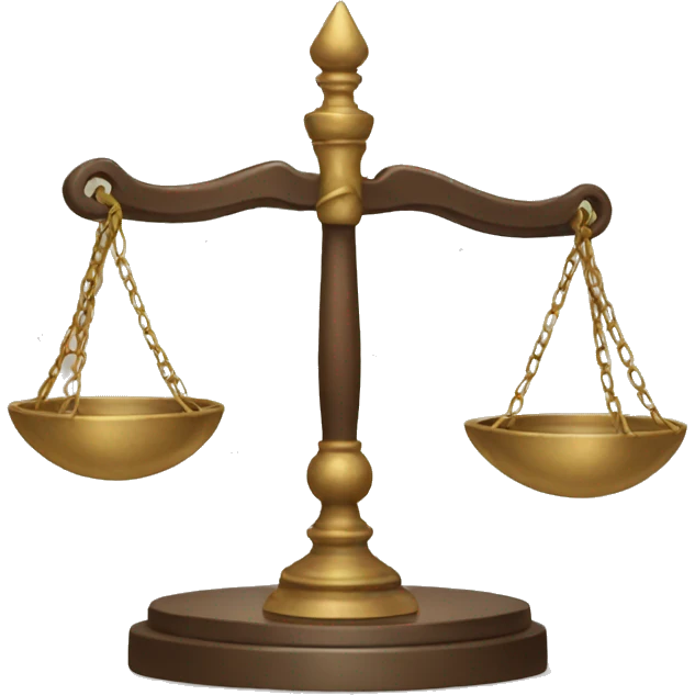 balance emoji